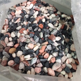 Sỏi ba màu(size vừa)