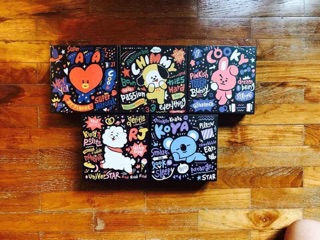 [ BT21 ] HANDWARMER sạc dự phòng