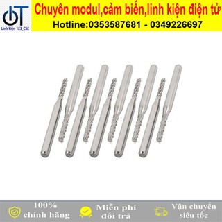 MŨI PHAY CNC 1-2mm .