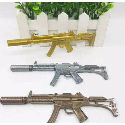 Bút bi hình s ú n g, mực xanh ngộ nghĩnh ( ngẫu nhiên Hình