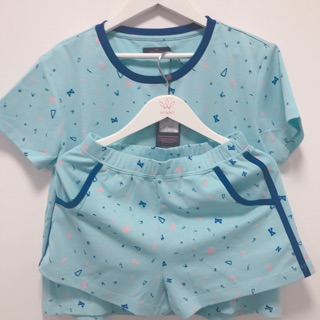 Bộ đồ mặc nhà WINNY chính hãng mẫu 07
