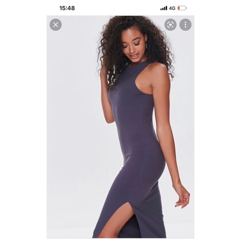 Đầm midi body f21