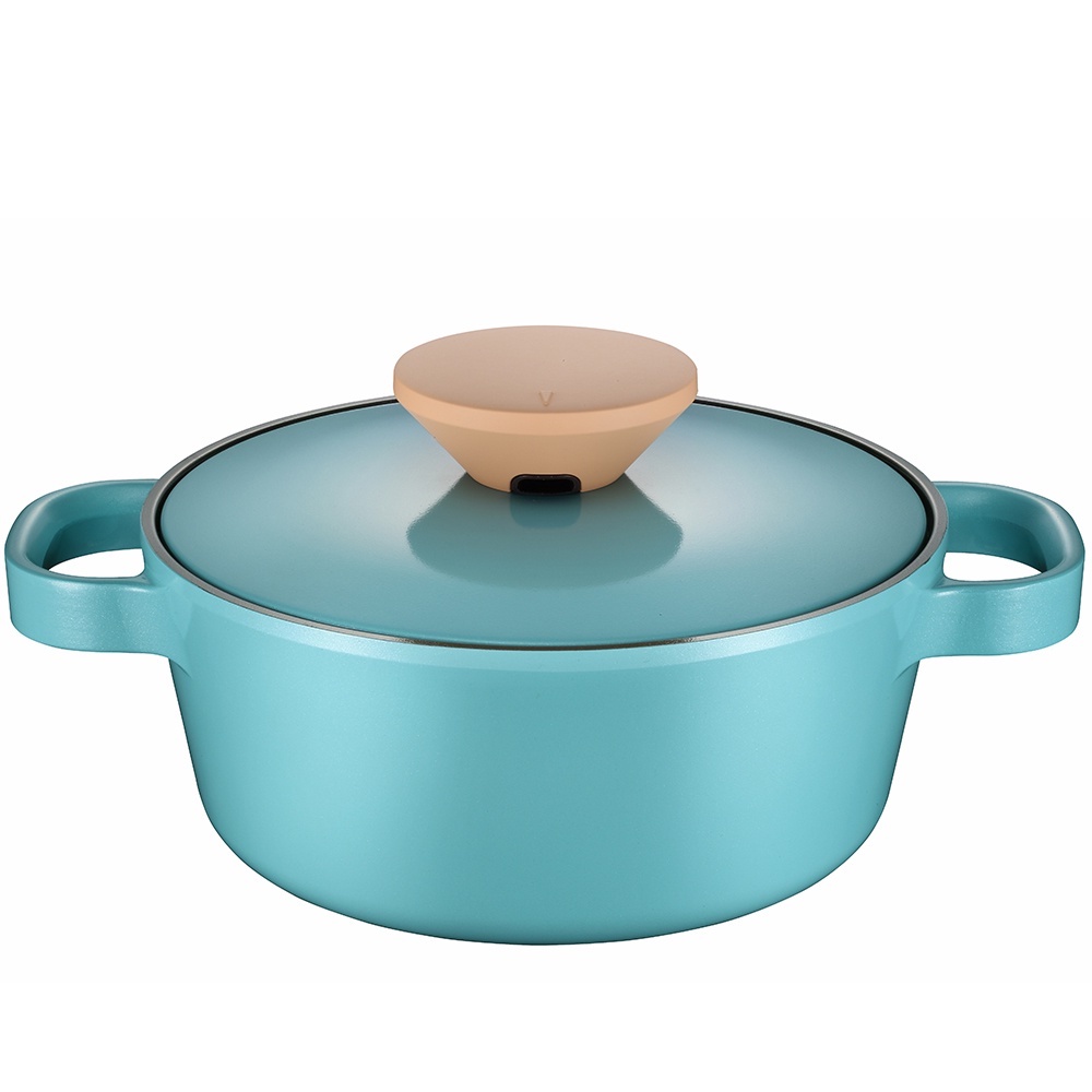 [Mã BMBAU300 giảm 10% đơn 499K] Nồi casserole Ceramic hiệu PN BNPT-20C(IH) [20cm – 2.3L] - Hàng chính hãng