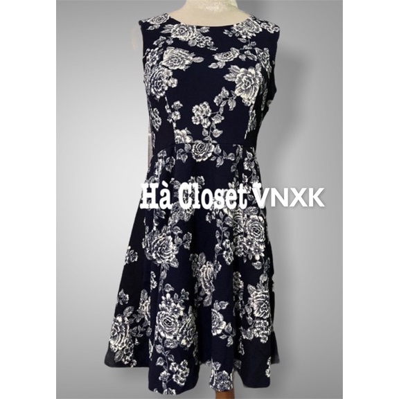 Đầm Thun Hoa VNXK👗