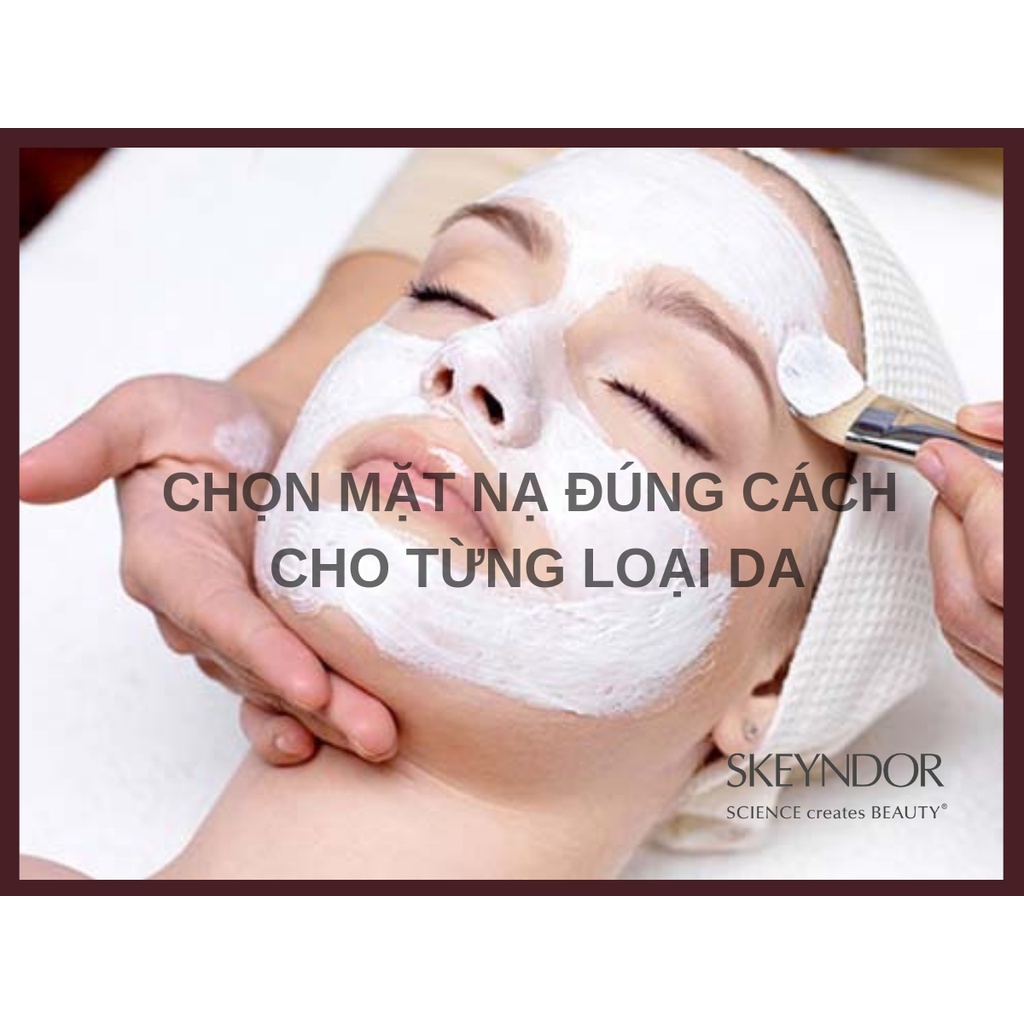 SKEYNDOR Hyaluronic Mặt nạ dưỡng ẩm sâu Deep Moisturising Mask 50ml | BigBuy360 - bigbuy360.vn