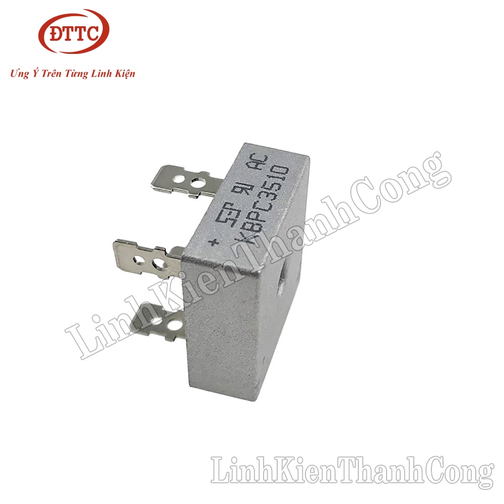 Diode Cầu 35A 1000V KBPC3510