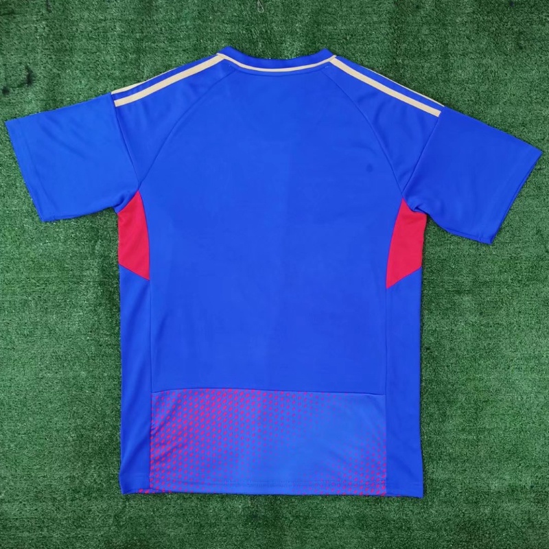 Áo Thun Thể Thao Bóng Đá Ba Chiều Tay Ngắn Size S-XXL 22-23