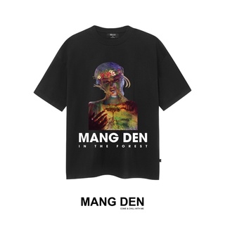Áo thun Nàng thơ Măng Đen