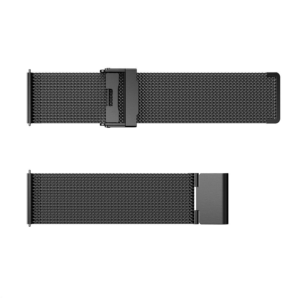 Dây đeo inox Milanese thay thế cho đồng hồ thông minh Fitbit Versa 2 / Versa