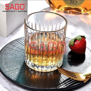 Ly thủy tinh , cốc thủy tinh elegant manhattan 310ml