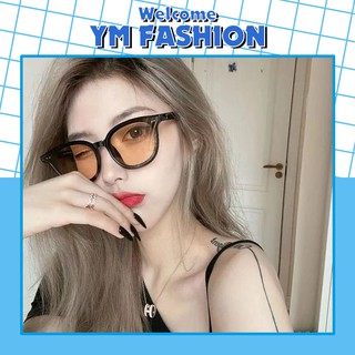 Kính Mát Mắt Nhiều Màu Thời Trang Hot Trend Hàn Quốc Unisex Chống Tia UV_K006