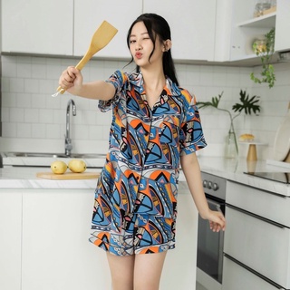 Vibes đồ bộ pijama ngắn sodast py set