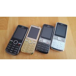Điện thoại nokia c5 00, 002 pin+sạc lướt.chính hãng 1sim | BigBuy360 - bigbuy360.vn