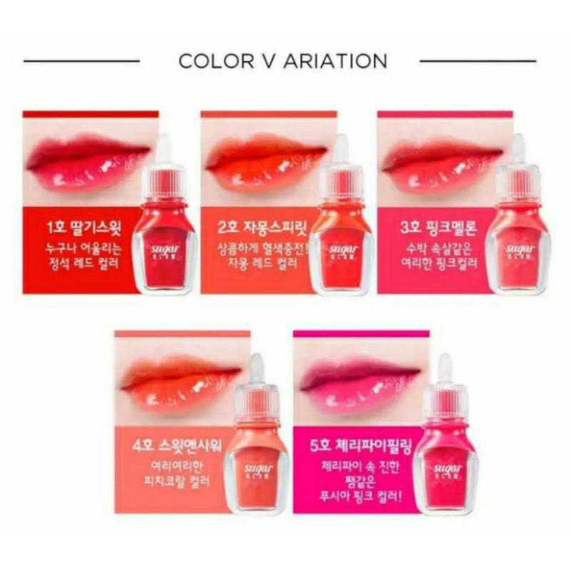 Son Sugar glow tint