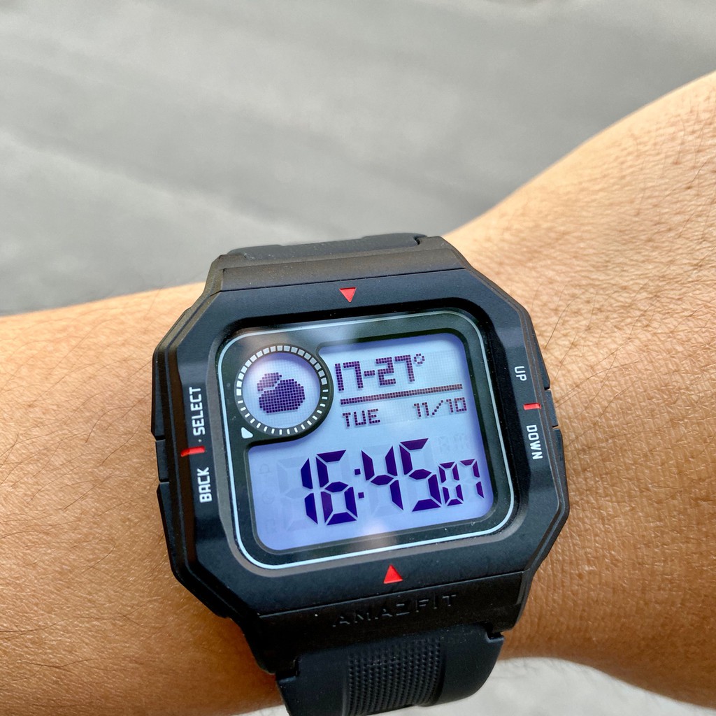 Đồng Hồ Thông Minh Xiaomi Huami Amazfit Neo | Bản Quốc Tế | Chính Hãng DGW | Bảo Hành 12 Tháng