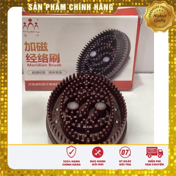 BÀN CHÀ THÔNG KINH LẠC CAO CẤP - 2 Cực Nam Châm