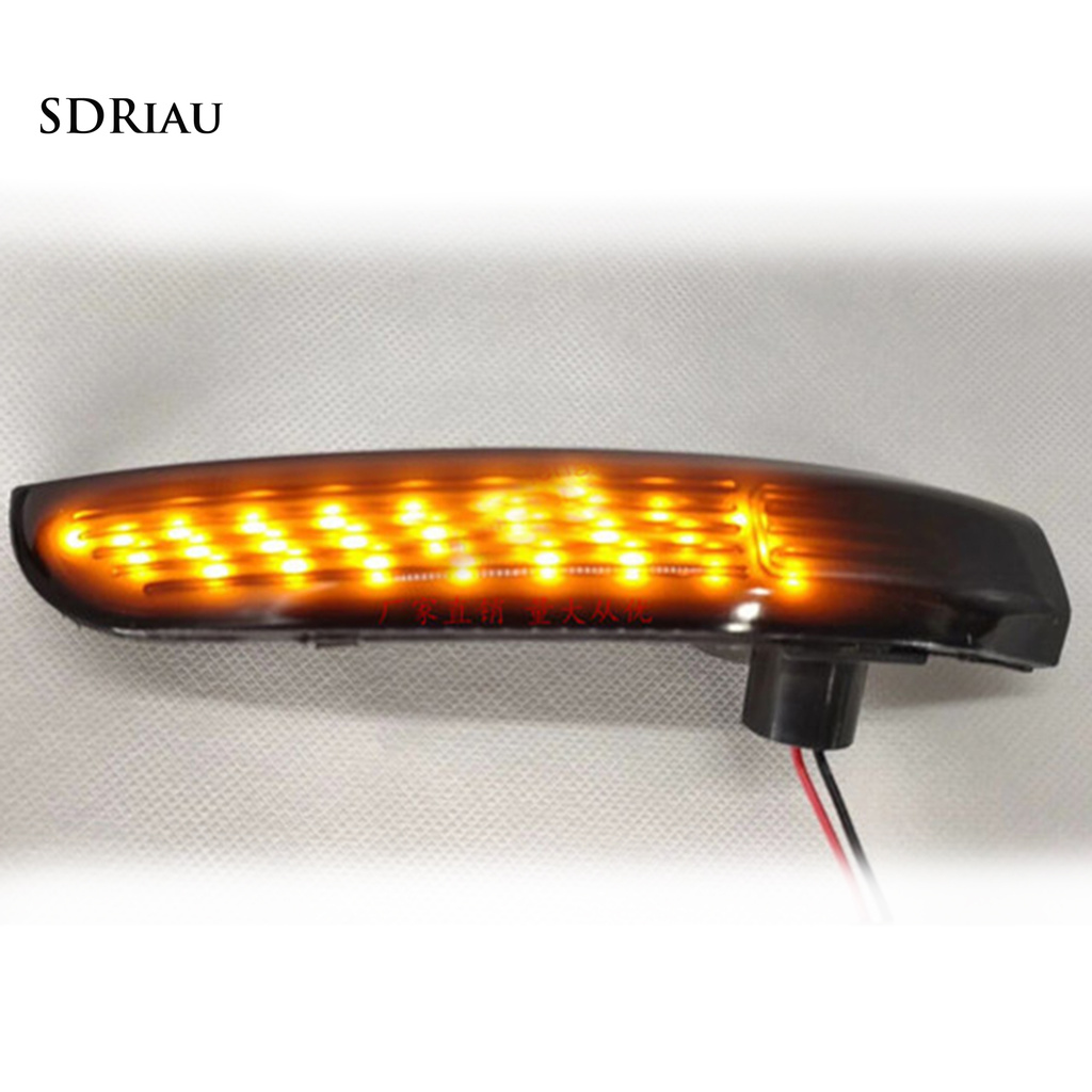 2 Đèn Led Xi Nhan Gắn Đuôi Xe Hơi Ford Kuga Escape