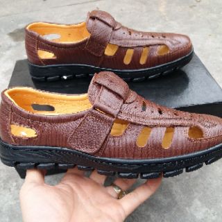 Giày lười rọ nam đẳng cấp quí ông