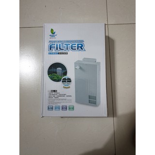 Lọc Treo Bể Cá 4 Tầng Jeneca GL-5 (3.5W 300L/H)