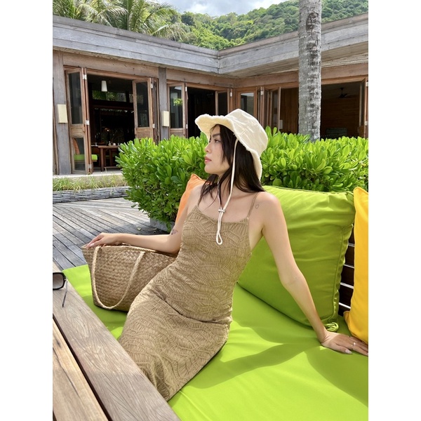 Beachclub-Sahar long dress