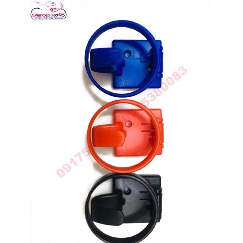 Móc treo đồ xe máy đa năng hàng zinpat