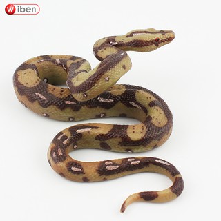 Mô Hình Rắn Nọc Độc Đáo Sống Động Cho Bé