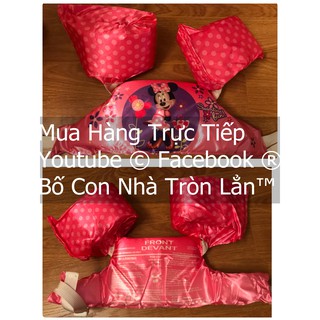 Phao đỡ ngực phao đỡ tay cho các bé gái đi bơi, đi biển, đi du lịch mùa hè (hàng có sẵn đủ mẫu)