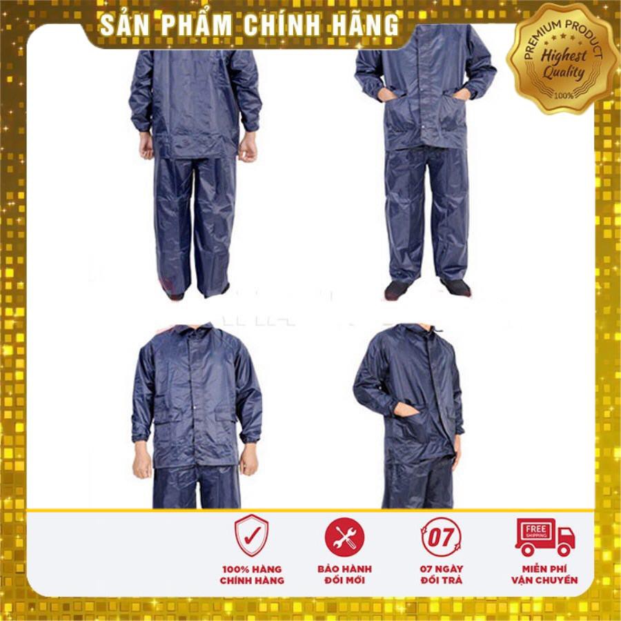 ÁO MƯA BỘ NGƯỜI LỚN CAO CẤP, CHỐNG THẤM, ÁO MƯA BỘ NAM NỮ