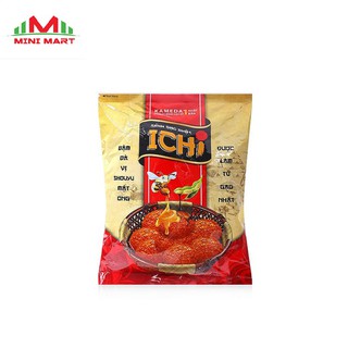 COMBO 4 GÓI BÁNH NHẬT ICHI 100g