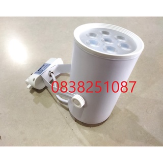 Bộ 2 đèn led rọi thanh ray 7w