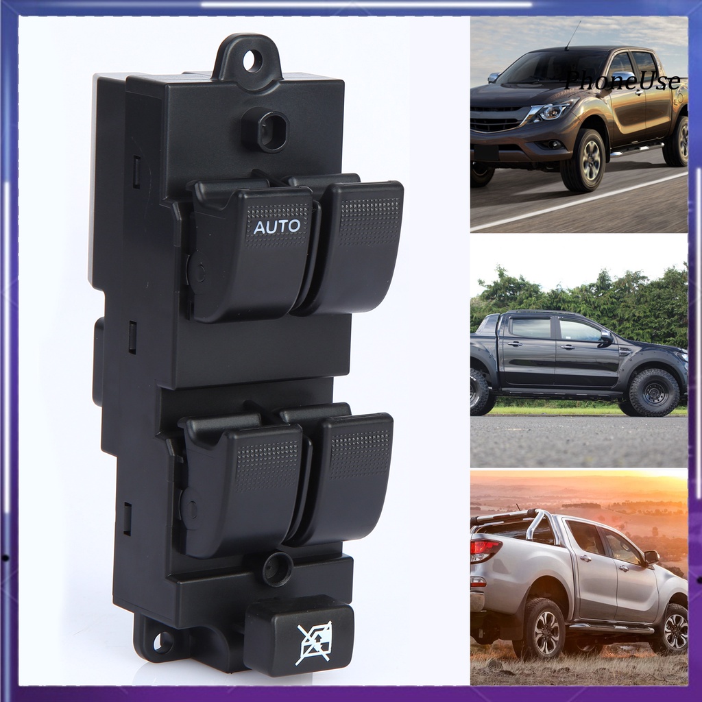 Pu Công Tắc Điều Khiển Cửa Sổ Xe Hơi AB39-14540-BB Cho Ford Ranger