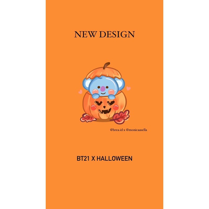 Bộ Đồ Hóa Trang Thành Nhân Vật Bts Ngày Halloween