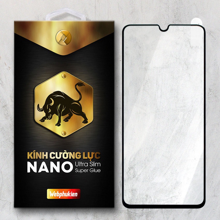 Kính cường lực Full màn cho Galaxy A01/ A10/ A11/ A20/ A30/ A40/ A50/ A51/ A60/ A70/ A71/ A80/ A81/ A90/ A91/ A6/ A6+/A7