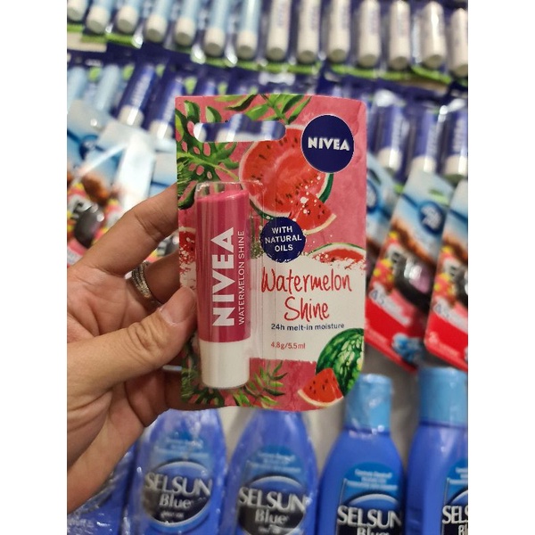 Son dưỡng ẩm Nivea 4,8g