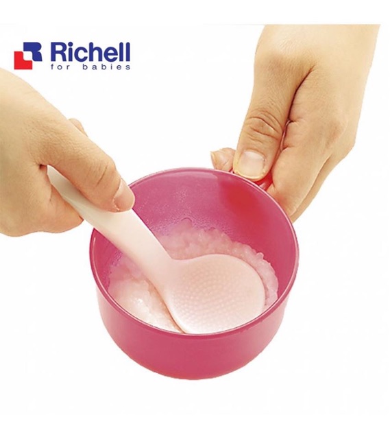 Cốc nấu cháo / cơm nát trong nồi cơm điện Richell