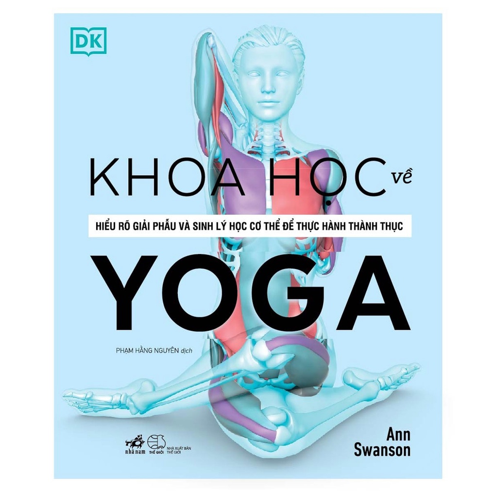 Sách - Khoa Học Về Yoga - Ann Swanson