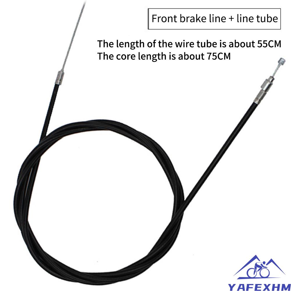 Dây Phanh Trước Và Sau Bằng Thép Không Gỉ Siêu Bền Tiện Dụng Cho Xe Đạp