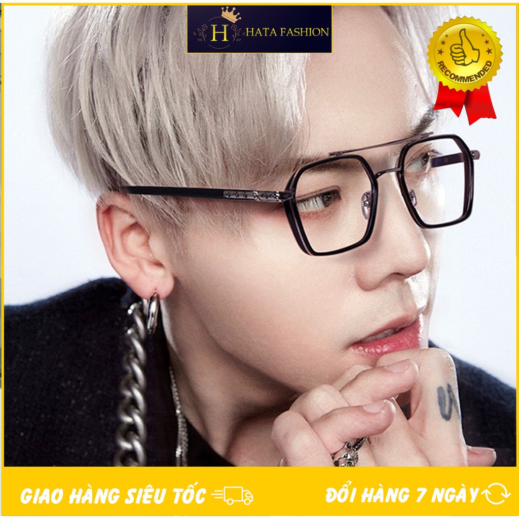 MẮT KÍNH GỌNG CẬN THỜI TRANG HÀN QUỐC 575 CHROMHEAT SIÊU ĐẸP | BigBuy360 - bigbuy360.vn