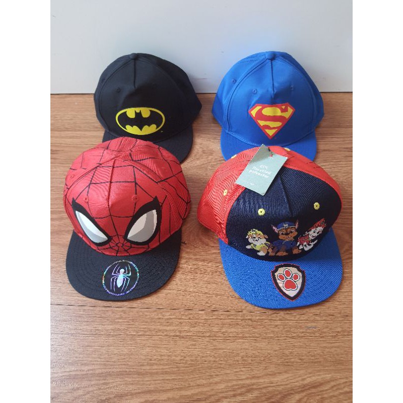 Mũ lưỡi trai HM siêu nhân chó cứu hộ