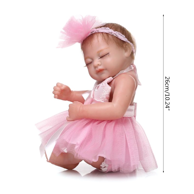 Phòng Ngủ 10in Thiết Kế Sống Động Trang Trí Nhà Búp Bê