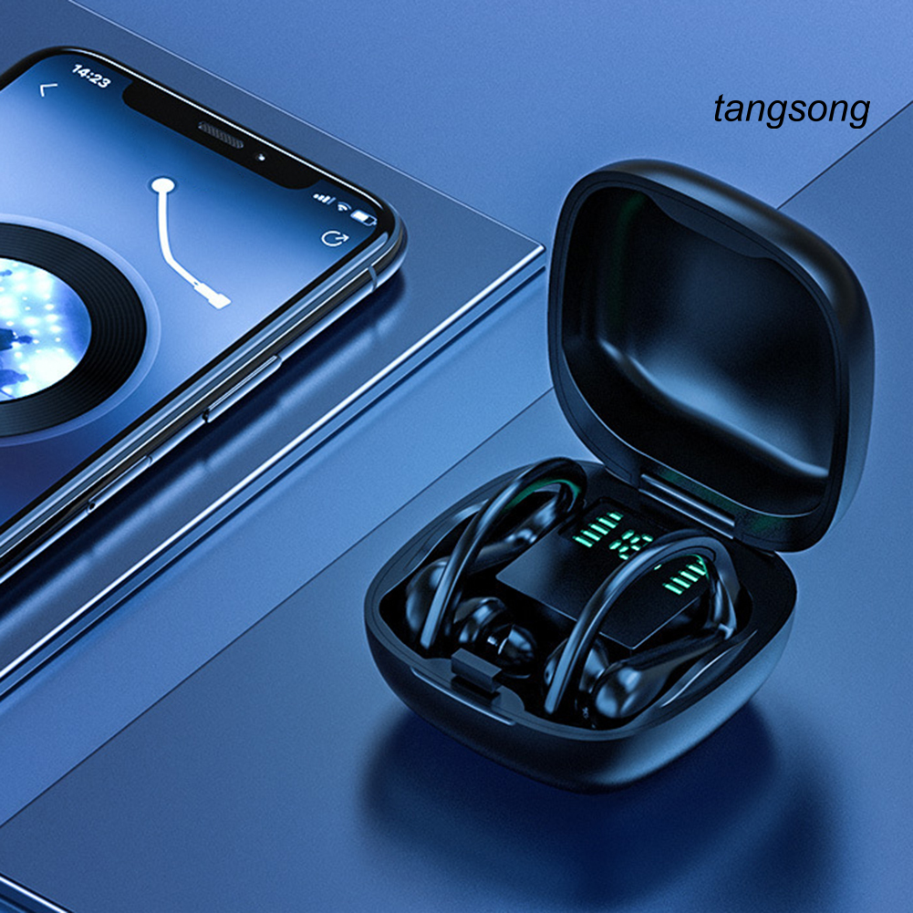 Tai Nghe Bluetooth 5.0 Ts-Md03 Không Dây Chống Nước Kèm Phụ Kiện