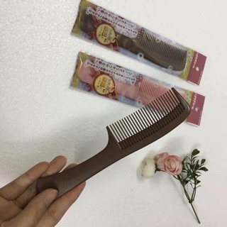 Lược chải dưỡng tóc suôn mềm Nhật bản