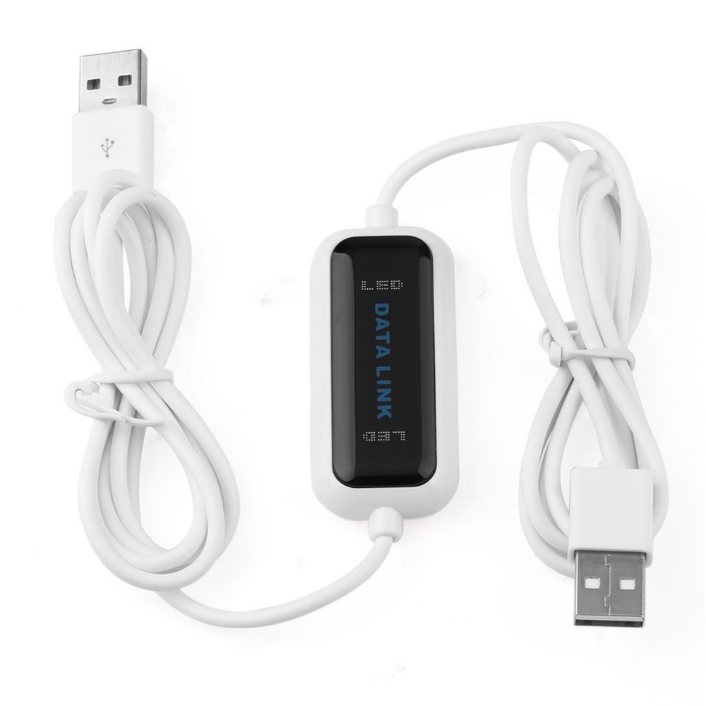 Dây cáp truyền dữ liệu USB 2.0 PC sang PC Online hỗ trợ đồng bộ dễ dàng | WebRaoVat - webraovat.net.vn