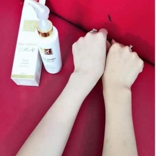 Tắm trắng body mềm
