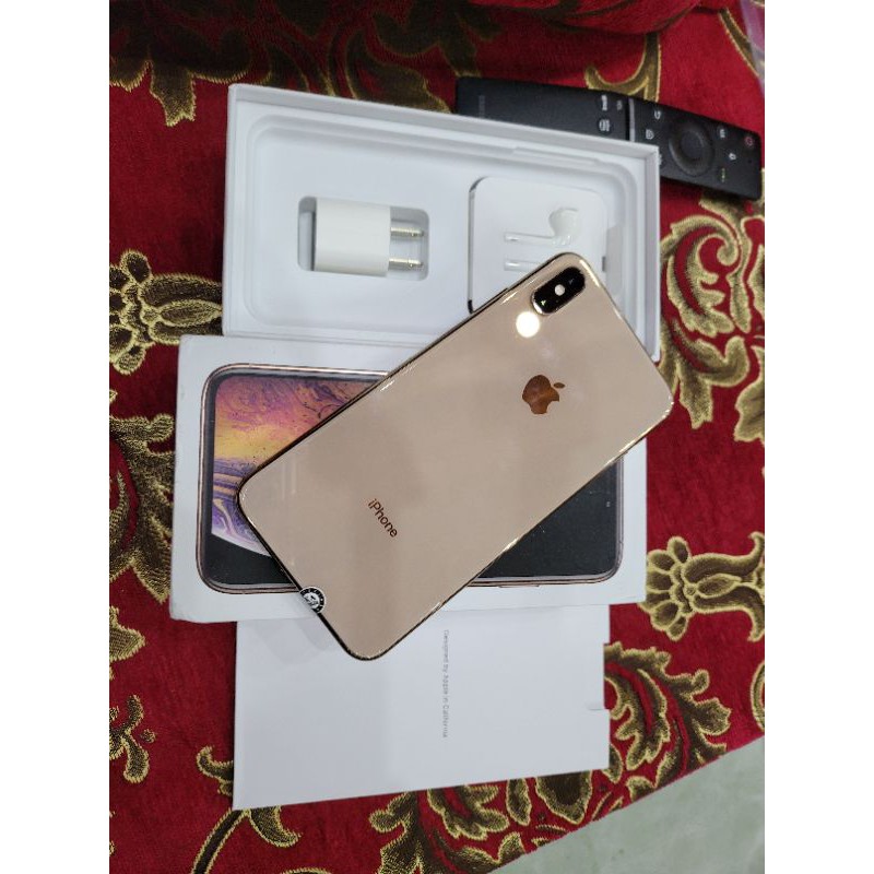 Điện thoại iphone xs quốc tế 256Gb fullbox