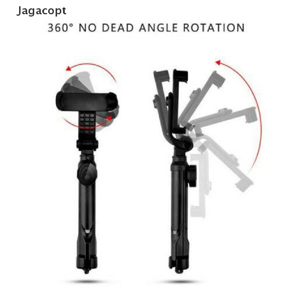 Gậy tự sướng Jagacopt 4 trong 1 có thể kéo dài điều khiển từ xa | WebRaoVat - webraovat.net.vn