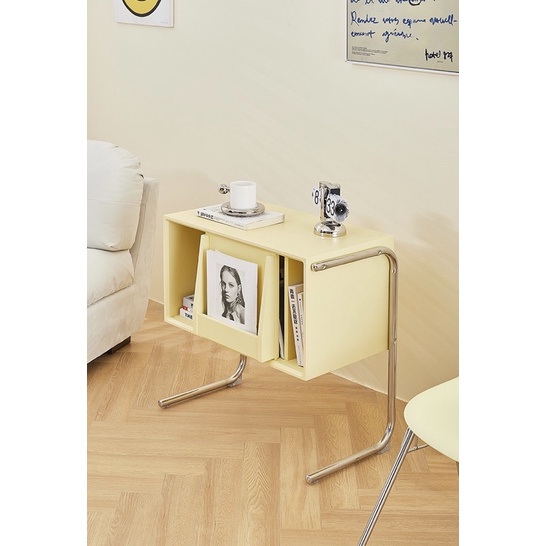 Kệ đựng đồ đa năng Side Cabinet phong cách Retro Nhật Bản