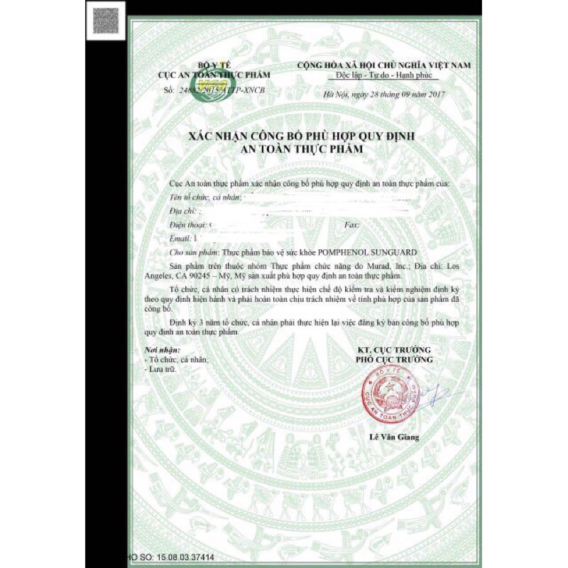 [Bill Authentic] Viên Chống nắng nội sinh Murad | BigBuy360 - bigbuy360.vn