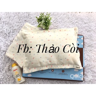 Bộ chăn gối NOUS siêu mềm mại cho bé