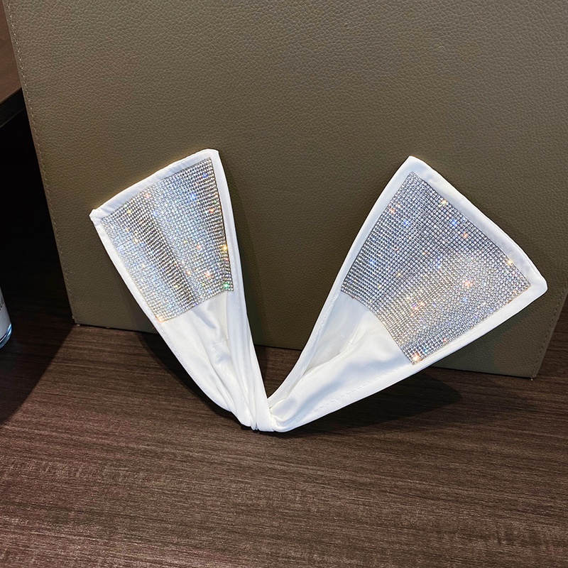 Dụng Cụ Búi Tóc Hình Bánh Donut / Kim Cương Giả Kiểu Pháp Cổ Điển Thời Trang DIY Cho Nữ